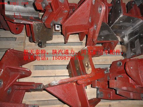 3501-2902011,泰特前簧前左支架,濟南浩海汽車配件有限公司