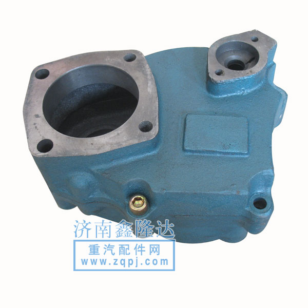 QH50,QH50取力器殼-正,濟南鑫隆達自卸車液壓配件商行