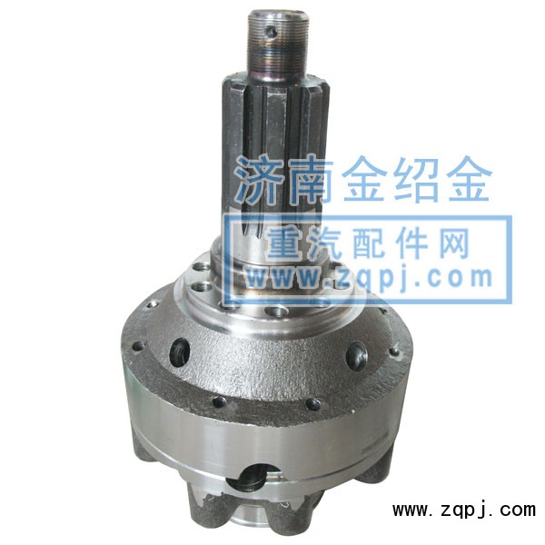99014320166,差速器殼,濟南金紹金經貿有限公司-原金圣達――章丘市榮華重型汽車配件廠