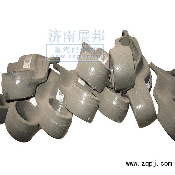 后穩定桿平衡夾總成WG9719680011/WG9719680011