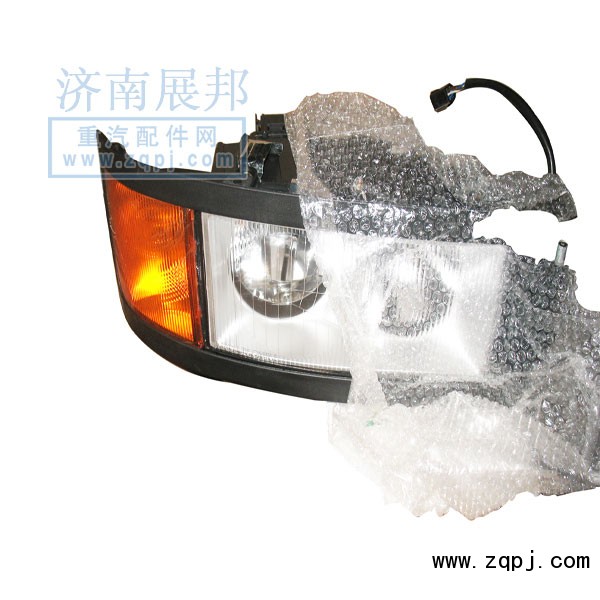 前照燈總成（左、右）WG9318728001/WG9318728001