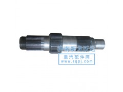 AZ9981320105,AC輸入軸,濟南新龍沃達重汽配件專營店