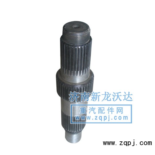 AZ9981320105,AC輸入軸,濟南新龍沃達重汽配件專營店