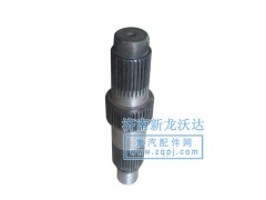 AZ9981320105,AC輸入軸,濟南新龍沃達重汽配件專營店