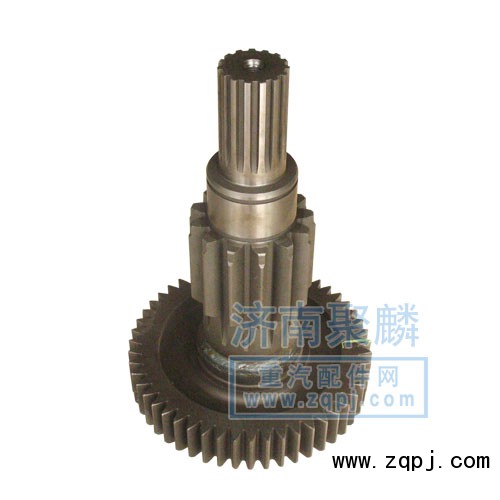 副箱中間軸AZ2203100235優惠價格433元/AZ2203100235