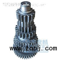AZ2203030101,重汽HW18709付軸總成,濟南聚麟汽車銷售服務有限公司