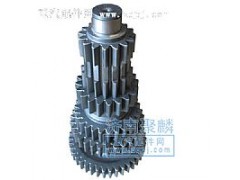 AZ2203030101,重汽HW18709付軸總成,濟南聚麟汽車銷售服務有限公司