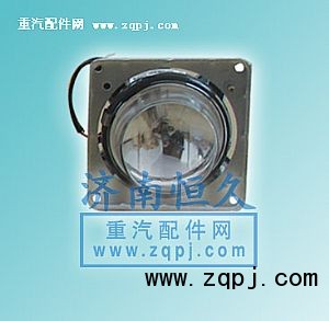 豪運遠光燈/