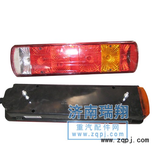 ,后尾燈（左右）,濟南嘉磊汽車配件有限公司(原濟南瑞翔)