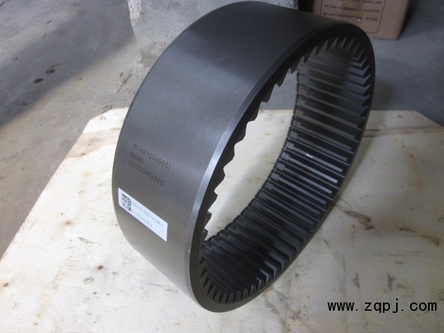 輪邊內齒圈（z=56）WG9981340051/WG9981340051