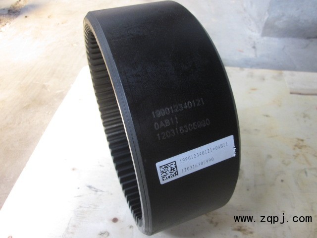 輪邊內(nèi)齒圈（z=57）199012340121/199012340121