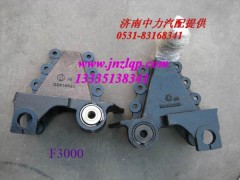 DZ9118526023/24,陜汽德龍前簧后支架,濟南中力汽車零部件有限公司