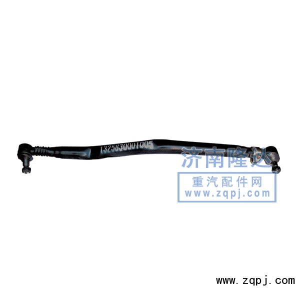 132583001005,歐曼轉向直拉桿,濟南固德汽車配件有限公司--原隆達