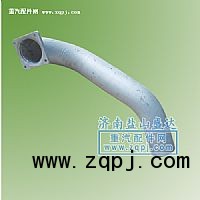 德龍排氣管中節DZ9112540250/DZ9112540250