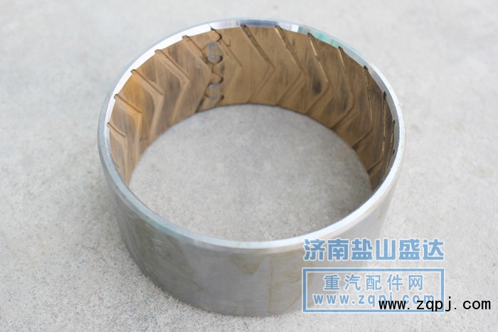 豪沃 平衡軸襯套 復合鋼 54高/