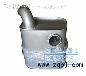 豪沃消聲器WG9725540002/WG9725540002