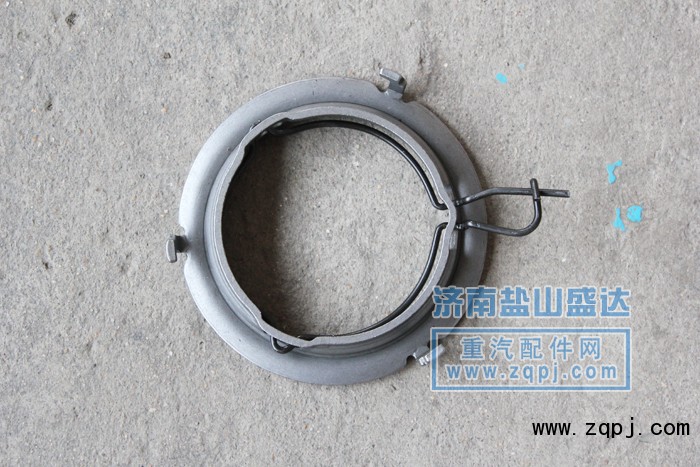 豪沃+離合器分離環三抓+小/