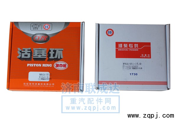 61260030053,活塞環,濟南路泰汽配有限公司