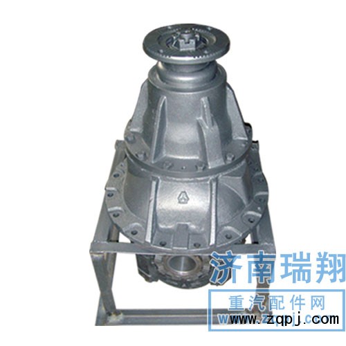 濟南瑞翔供應后橋中段/