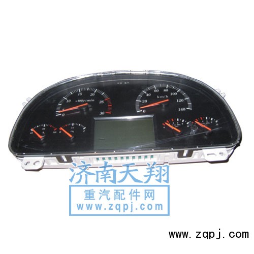 ,豪沃組合儀表,濟(jì)南天翔重卡配件有限公司-靖江東明車(chē)門(mén)鎖業(yè)駐濟(jì)南辦事處