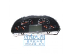 ,豪沃組合儀表,濟(jì)南天翔重卡配件有限公司-靖江東明車(chē)門(mén)鎖業(yè)駐濟(jì)南辦事處