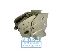 ,豪沃液壓鎖,濟南天翔重卡配件有限公司-靖江東明車門鎖業駐濟南辦事處
