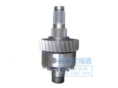 AZ9981320136,差速器總成（軸承）,濟南金福源汽車零部件有限公司