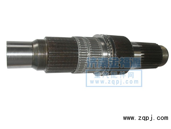 AZ9981320136,差速器總成（軸承）,濟南金福源汽車零部件有限公司