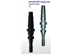 gear shaft,變速箱齒輪軸，輸入軸，一軸生產制造廠家,河北東安精工股份有限公司