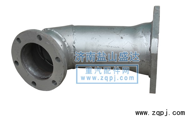 德龍 排氣管 DZ9112540823/DZ9112540823