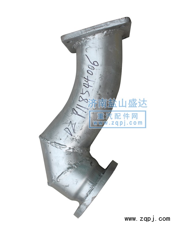 德龍 排氣管DZ9118544006/DZ9118544006