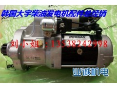 .,韓國大宇發電機配件、韓國大宇發動機配件銷售中心,業誠柴油機配件（深圳）有限公司