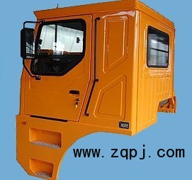 ,寬體礦用車駕駛室總成,揚州德瑞車業有限公司