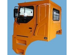 ,寬體礦用車駕駛室總成,揚州德瑞車業有限公司