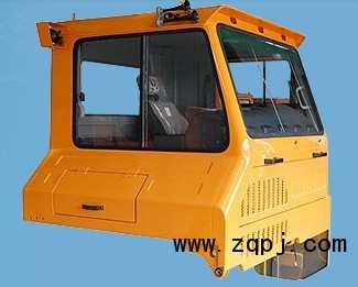 ,寬體礦用車駕駛室總成,揚州德瑞車業有限公司