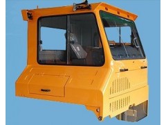 ,寬體礦用車駕駛室總成,揚州德瑞車業有限公司
