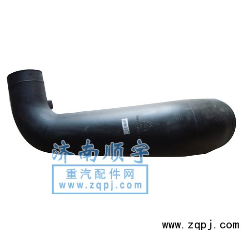 WG9725190911,0911進氣管,山東鑫恒油箱廠 (濟南順宇油箱油濾)