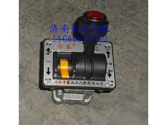 MKQF-34,華春5孔手控閥/舉升閥/電控舉升開關(guān)/氣控閥,濟(jì)南金王重汽配件經(jīng)營(yíng)部