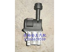14750667H,14750652H,海沃3孔手控閥/舉升閥/氣控閥/電控舉升開關(guān),濟(jì)南金王重汽配件經(jīng)營部