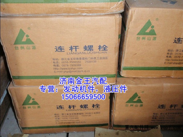 供應(yīng)連桿螺栓，供應(yīng)連桿螺絲81500030023，VG1500030023，6180030019/81500030023，VG1500030023，6180030019