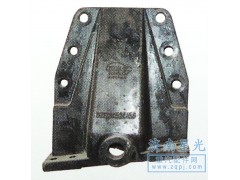 DZ9114520156,前簧后支架德龍,濟南星光汽車配件銷售中心