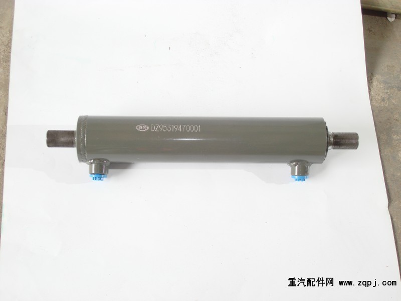濟南金福源供應8*4轉向動力缸70WG9731470070/WG9731470070