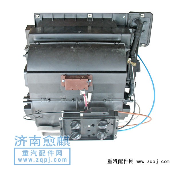 ,德龍豪駿暖風機總成,濟南愈麒汽車配件有限公司