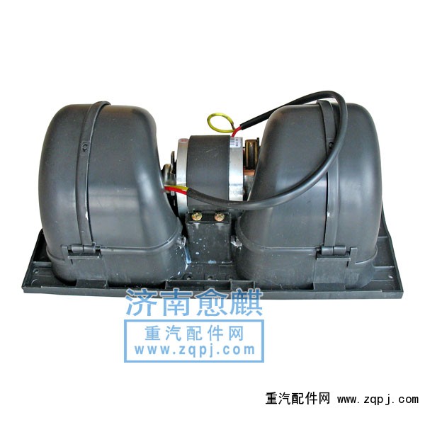 斯太爾王暖風電機/