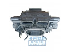 ,howo暖風機總成,濟南愈麒汽車配件有限公司
