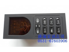 WG1664820003,暖風電機,濟南宏訊重卡空調暖風電器配件