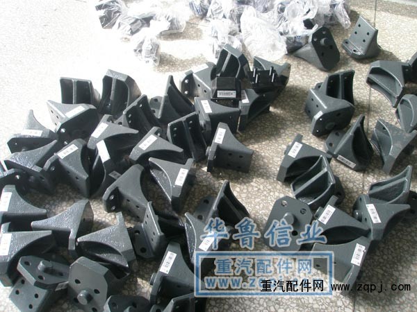 ,豪沃限位塊總成,濟南約書亞汽車配件有限公司（原華魯信業）