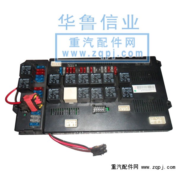 ,電腦板,濟南約書亞汽車配件有限公司（原華魯信業）