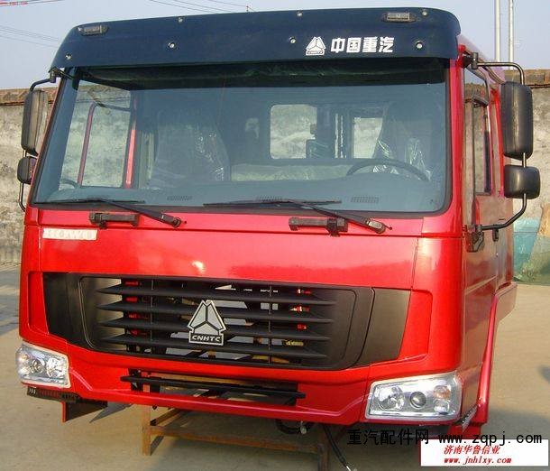 111,駕駛室總成,濟南約書亞汽車配件有限公司（原華魯信業）