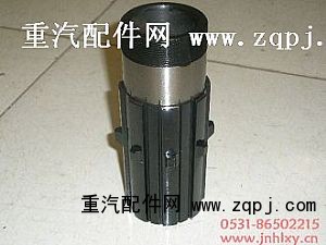 供應空心花鍵軸/